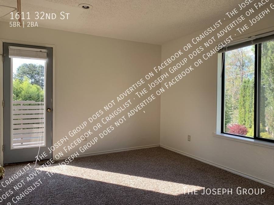 House for rent at 1611 32nd St, Bellingham, WA 98225