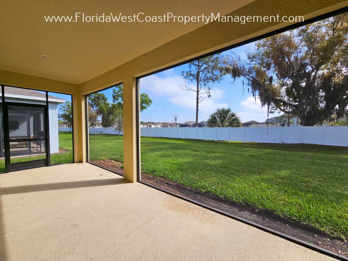 House for rent at 5819 Oak Bridge Court, Bradenton, FL 34211