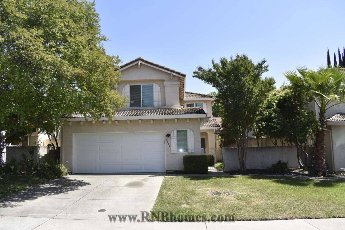 House for rent at 5228 Del Vista Way, Rocklin, CA 95765
