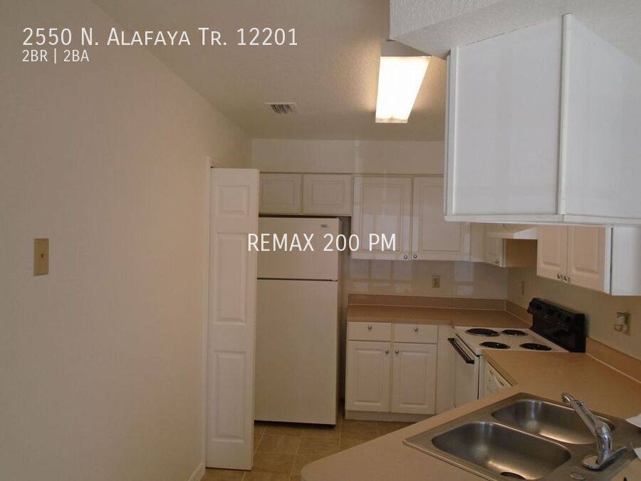 Condo for rent at 2550 N Alafaya Tr #12201, Orlando, FL 32826