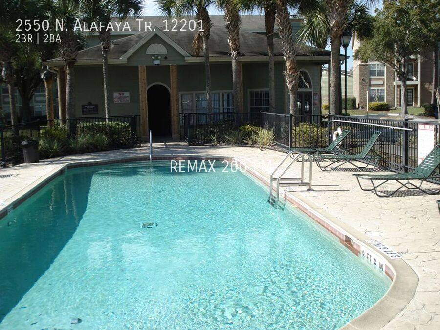 Condo for rent at 2550 N Alafaya Tr #12201, Orlando, FL 32826