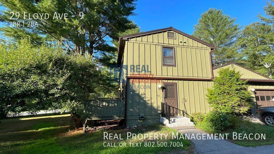 Condo for rent at 29 Floyd Ave #9, West Lebanon, NH 03784