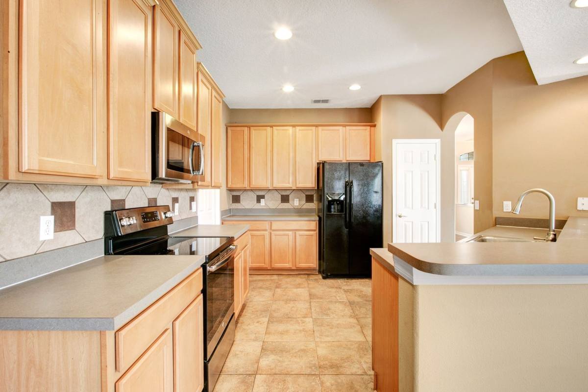House for rent at 307 Flyrod Circle, Orlando, FL 32825