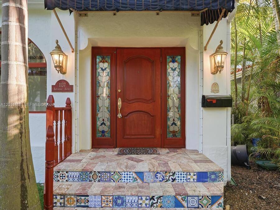 House for rent at 1137 Asturia Ave, Miami, FL 33134