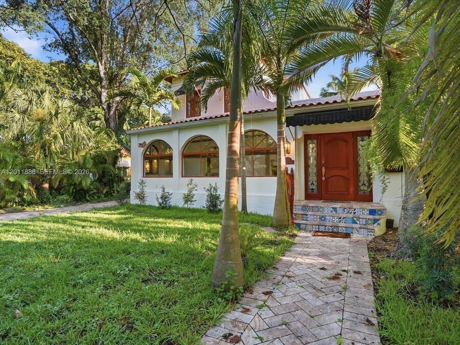 House for rent at 1137 Asturia Ave, Miami, FL 33134
