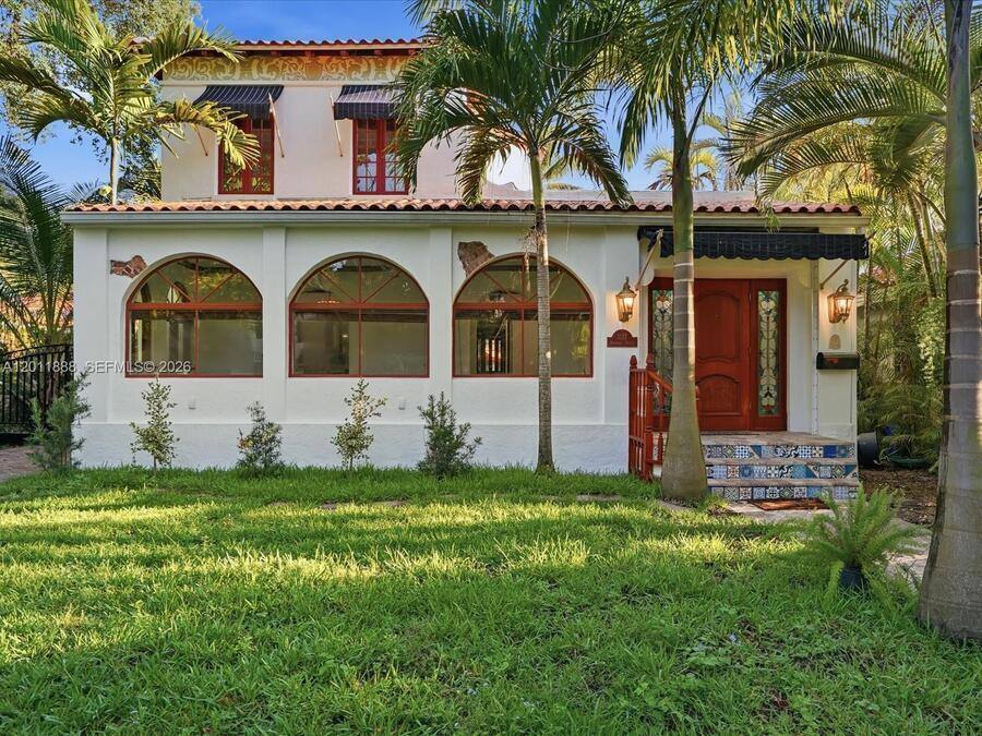 House for rent at 1137 Asturia Ave, Miami, FL 33134