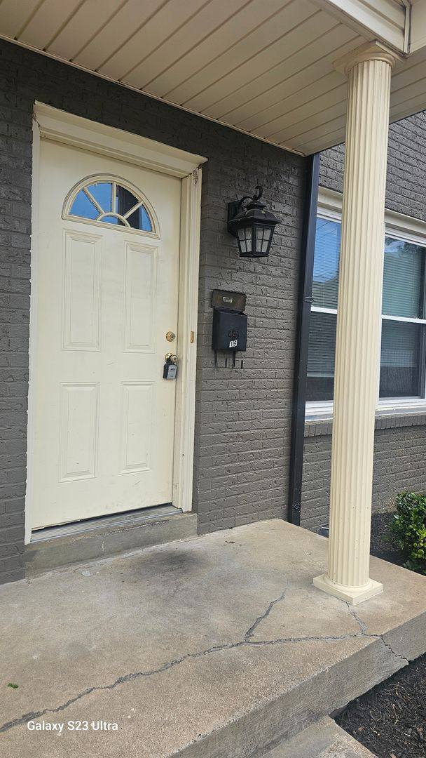 Townhouse for rent at 610 Commerce St #19, Clarksville, TN 37040