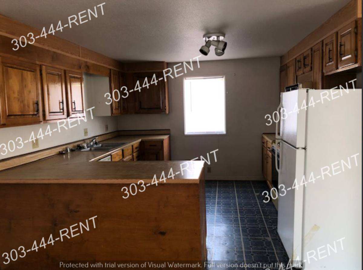 House for rent at 217 Spruce St, Log Lane Village, CO 80705