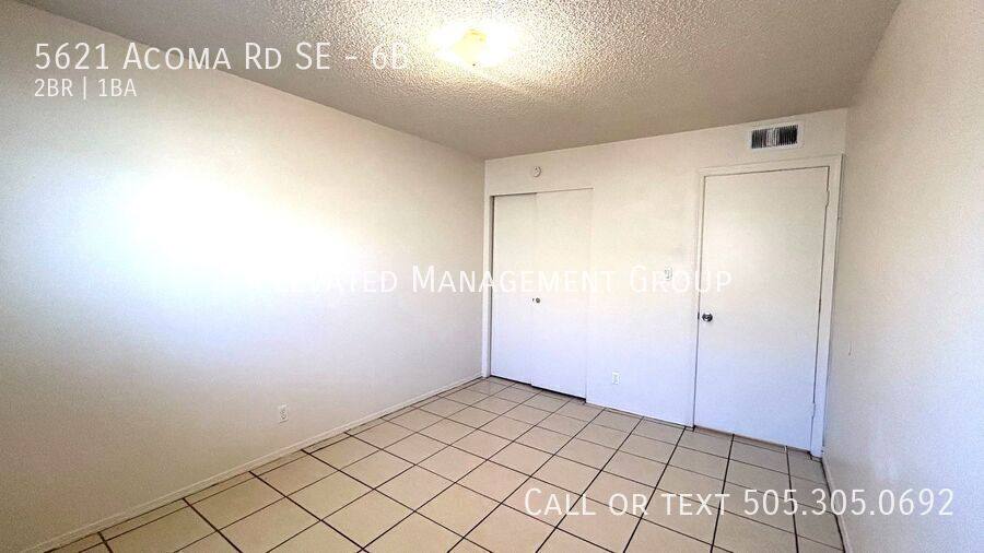 Apartment for rent at 5621 Acoma Rd SE, Albuquerque, NM 87108