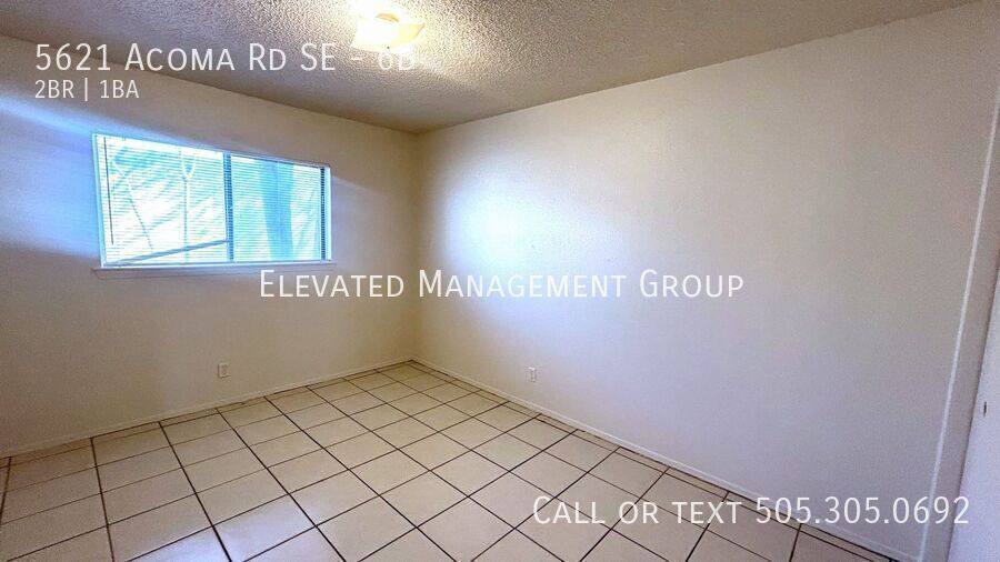 Apartment for rent at 5621 Acoma Rd SE, Albuquerque, NM 87108