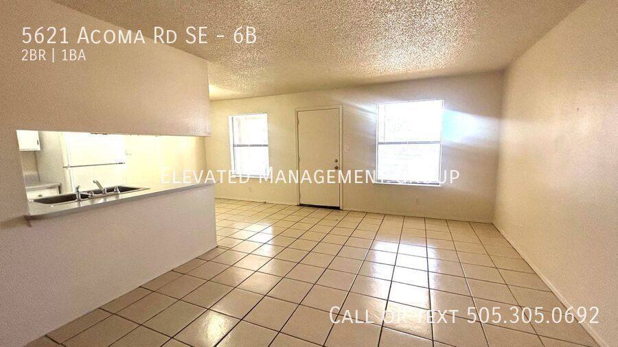 Apartment for rent at 5621 Acoma Rd SE, Albuquerque, NM 87108