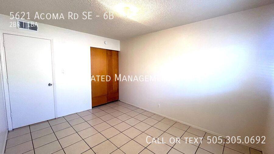 Apartment for rent at 5621 Acoma Rd SE, Albuquerque, NM 87108
