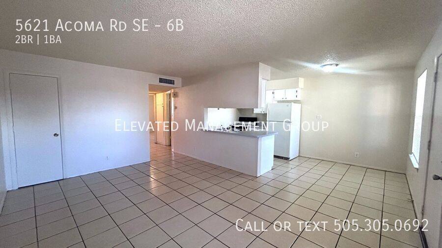 Apartment for rent at 5621 Acoma Rd SE, Albuquerque, NM 87108