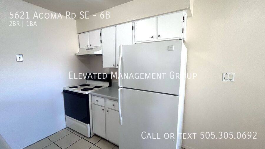 Apartment for rent at 5621 Acoma Rd SE, Albuquerque, NM 87108