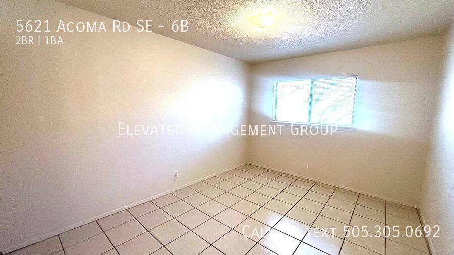 Apartment for rent at 5621 Acoma Rd SE, Albuquerque, NM 87108