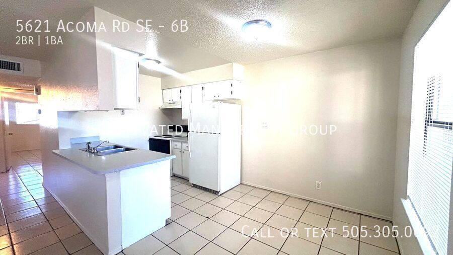 Apartment for rent at 5621 Acoma Rd SE, Albuquerque, NM 87108