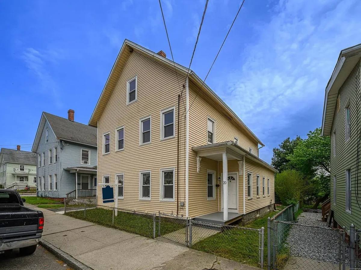 Apartment for rent at 20 5th St, Ansonia, CT 06401