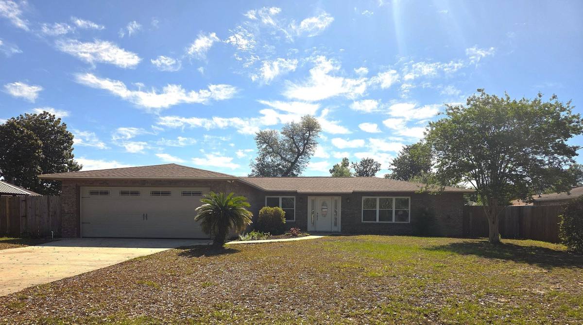 House for rent at 411 Shade St, Panama City, FL 32404
