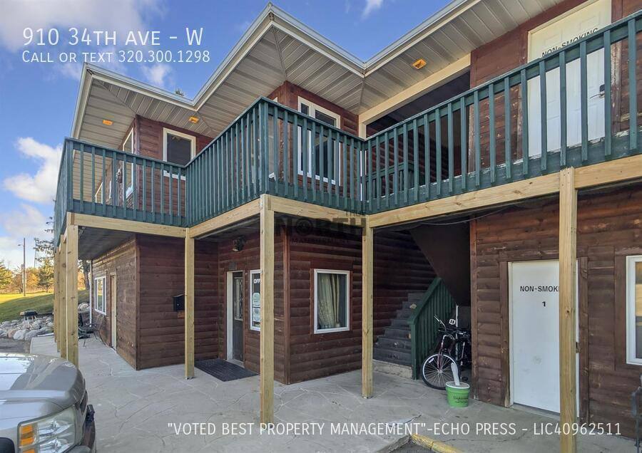 Apartment for rent at 910 34th Ave W, Alexandria, MN 56308