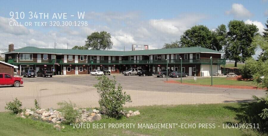 Apartment for rent at 910 34th Ave W, Alexandria, MN 56308