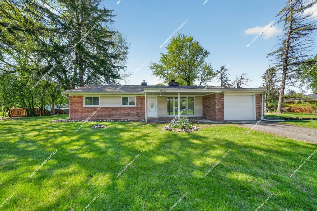 House for rent at 37863 Wendy Lee, Farmington, MI 48331