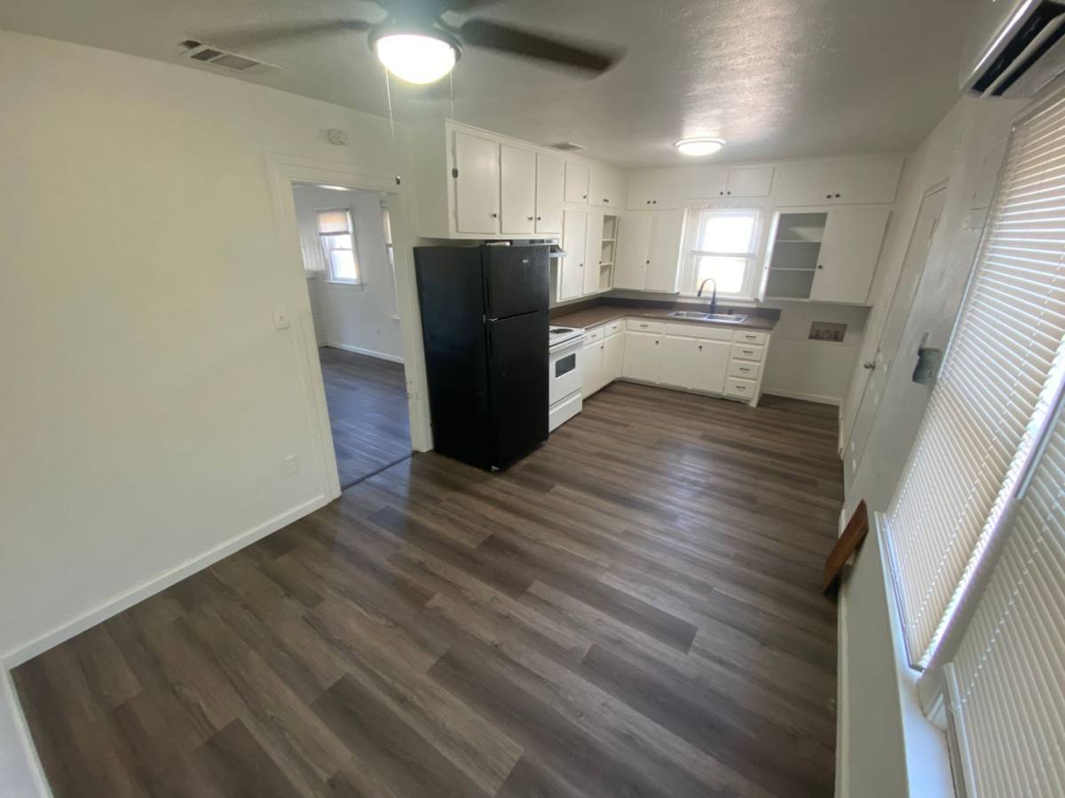 House for rent at 1901 26th St, Lubbock, TX 79411