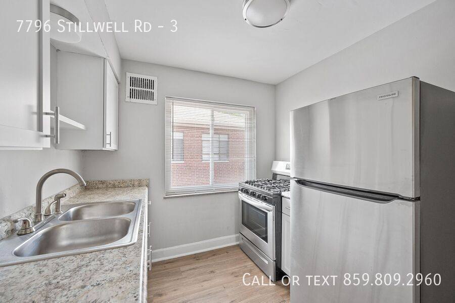 Apartment for rent at 7796 Stillwell Rd #3, Cincinnati, OH 45237