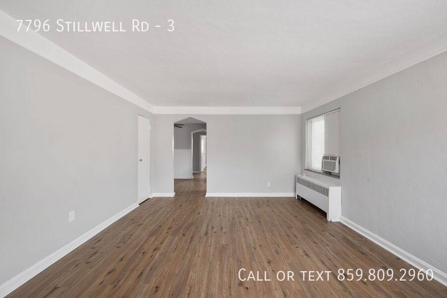 Apartment for rent at 7796 Stillwell Rd #3, Cincinnati, OH 45237