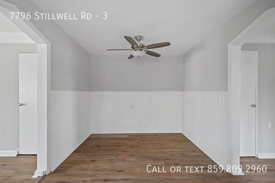 Apartment for rent at 7796 Stillwell Rd #3, Cincinnati, OH 45237