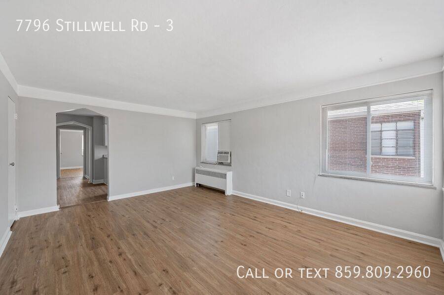 Apartment for rent at 7796 Stillwell Rd #3, Cincinnati, OH 45237