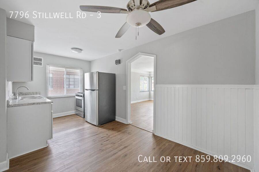 Apartment for rent at 7796 Stillwell Rd #3, Cincinnati, OH 45237