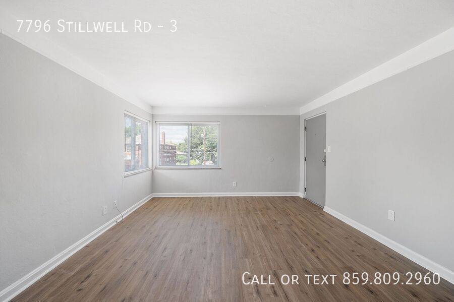 Apartment for rent at 7796 Stillwell Rd #3, Cincinnati, OH 45237