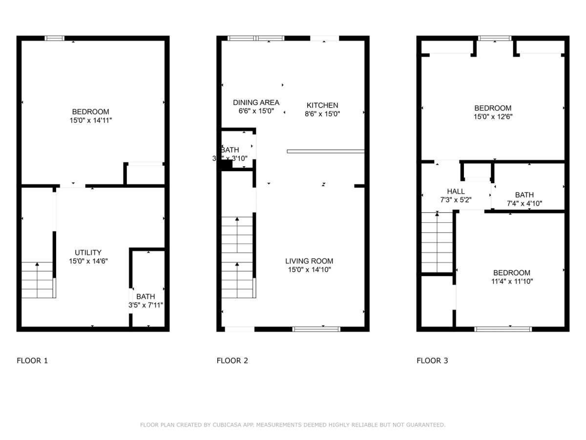 Townhouse for rent at 2095 Mary Ellen Lane, State College, PA 16803