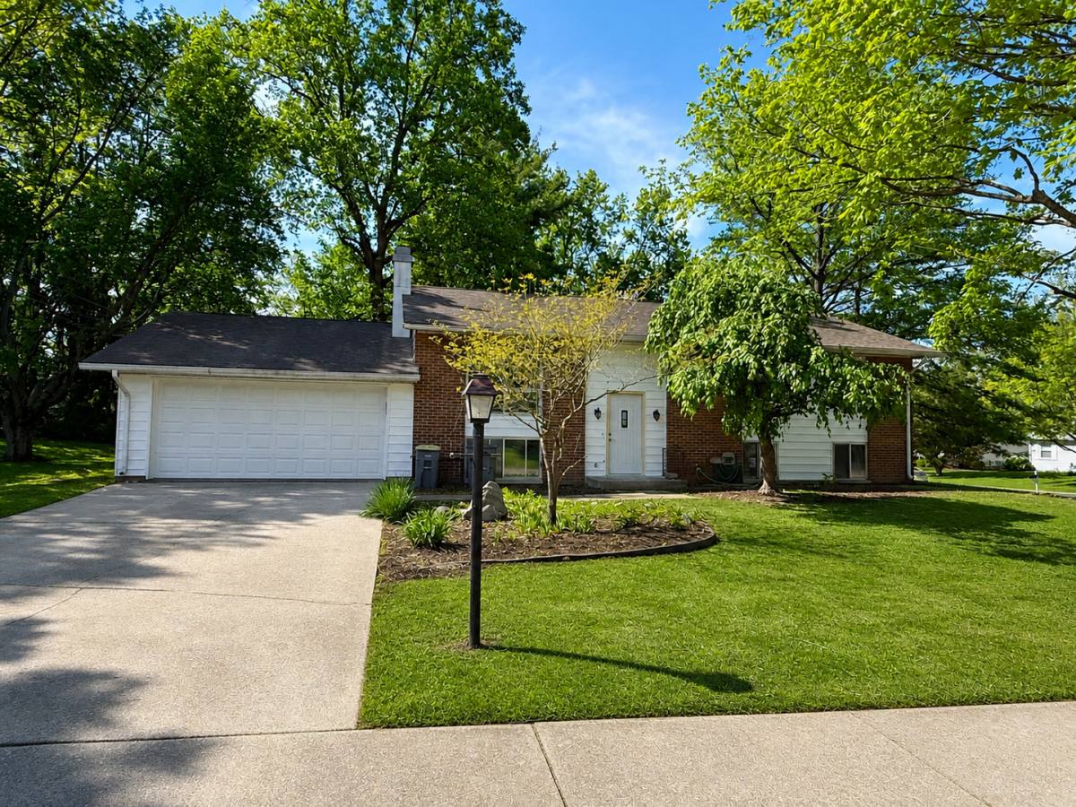 House for rent at 125 Burke Court, West Lafayette, IN 47906