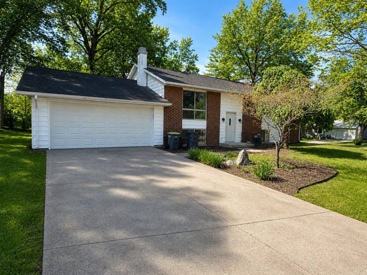House for rent at 125 Burke Court, West Lafayette, IN 47906