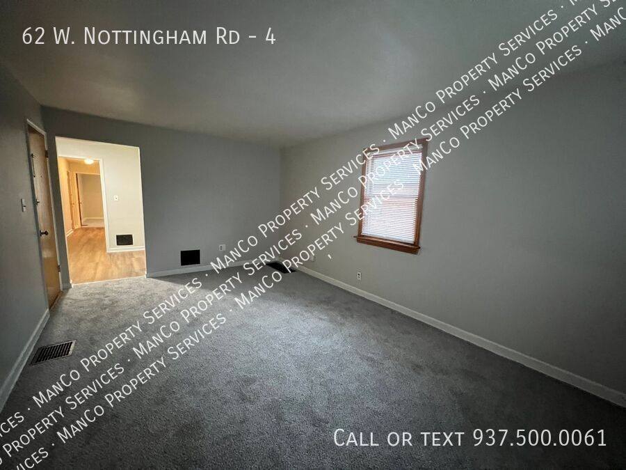 Apartment for rent at 62 W Nottingham Rd #4, Dayton, OH 45405