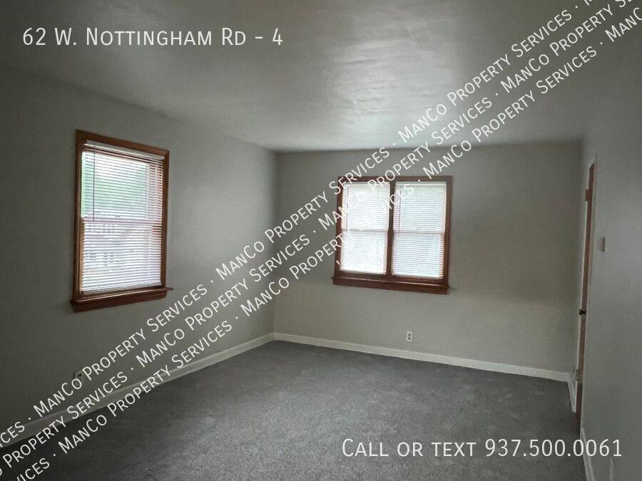 Apartment for rent at 62 W Nottingham Rd #4, Dayton, OH 45405
