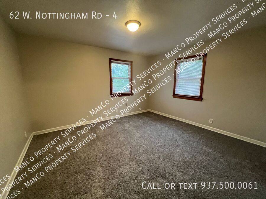 Apartment for rent at 62 W Nottingham Rd #4, Dayton, OH 45405
