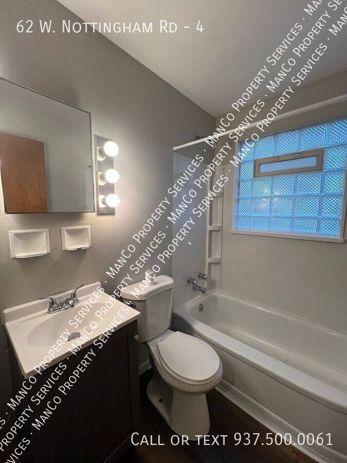 Apartment for rent at 62 W Nottingham Rd #4, Dayton, OH 45405