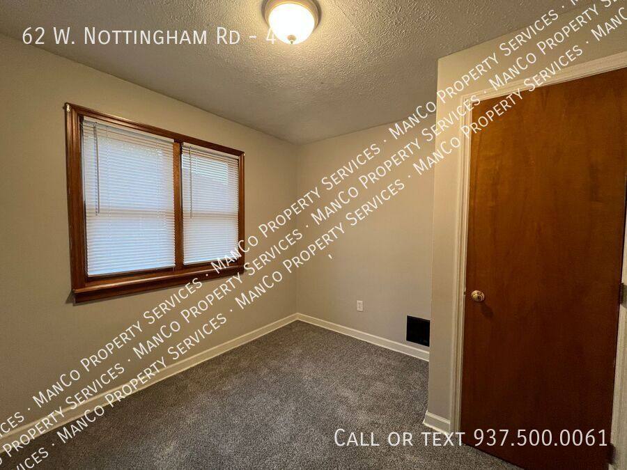 Apartment for rent at 62 W Nottingham Rd #4, Dayton, OH 45405