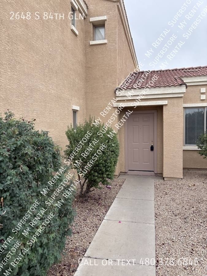 House for rent at 2648 S 84th Glen, Tolleson, AZ 85353
