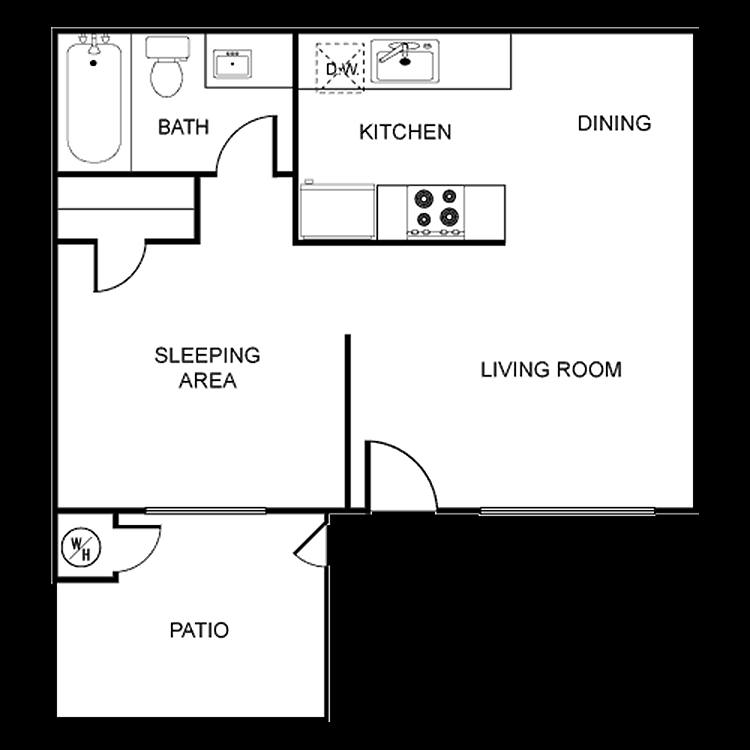 Apartment for rent at 139 Santa Ana, Clovis, CA 93612
