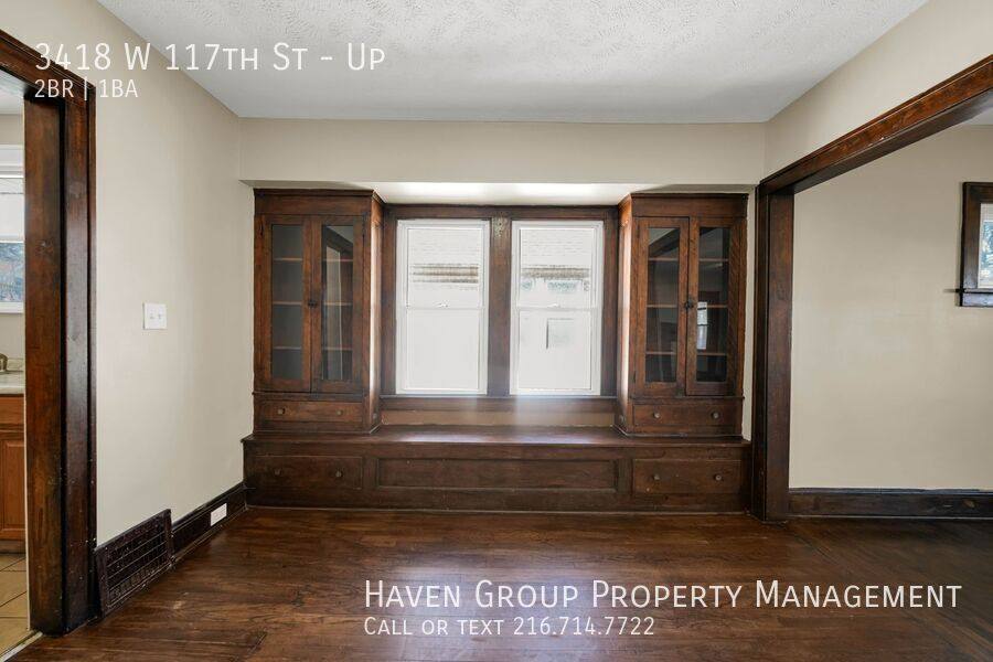 Apartment for rent at 3418 W 117th St #UP, Cleveland, OH 44111