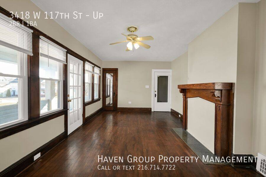 Apartment for rent at 3418 W 117th St #UP, Cleveland, OH 44111