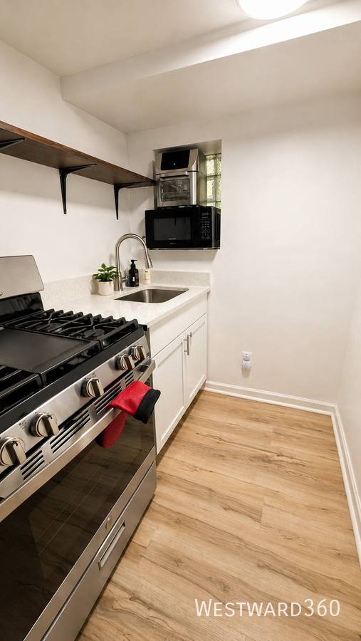 Apartment for rent at 6550 S Drexel Ave #G, Chicago, IL 60637
