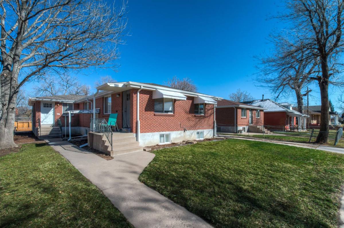 House for rent at 4134 Zuni St, Denver, CO 80211