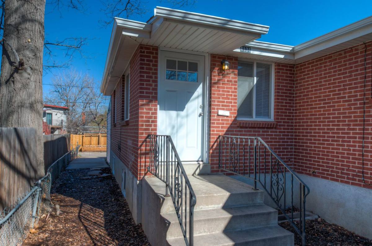 House for rent at 4134 Zuni St, Denver, CO 80211