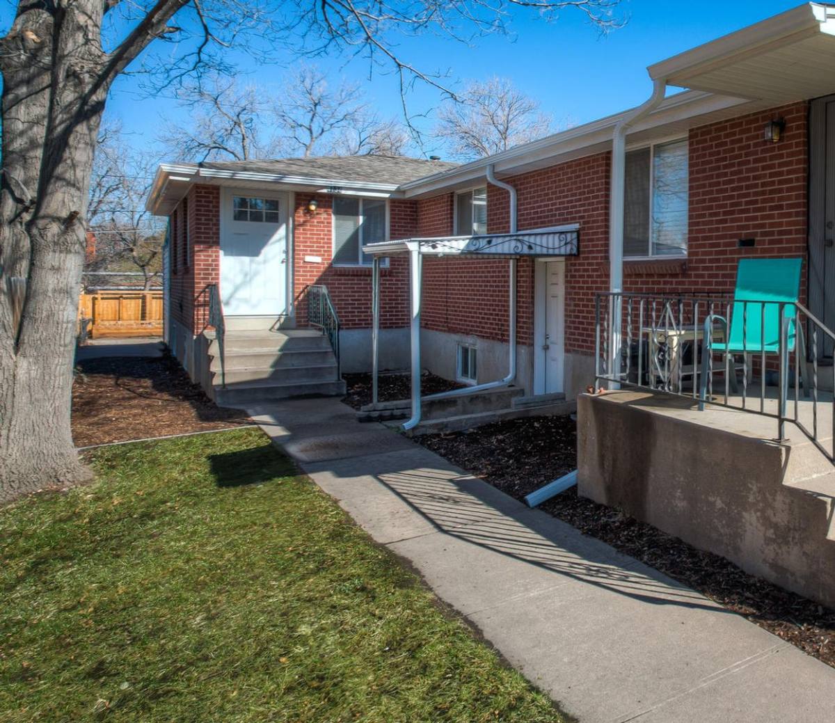 House for rent at 4134 Zuni St, Denver, CO 80211