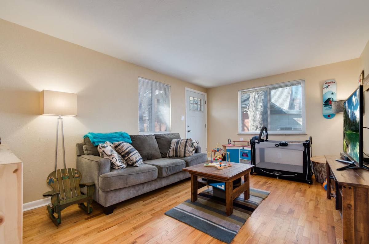 House for rent at 4134 Zuni St, Denver, CO 80211
