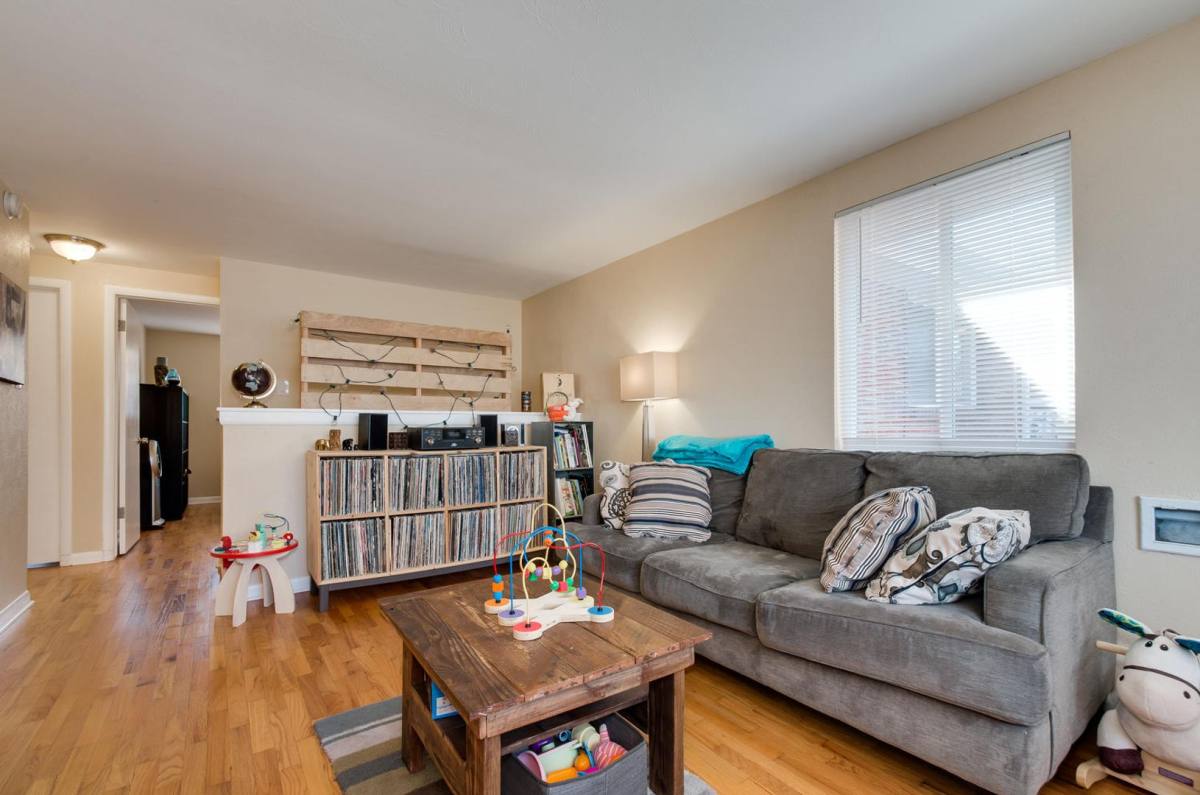House for rent at 4134 Zuni St, Denver, CO 80211